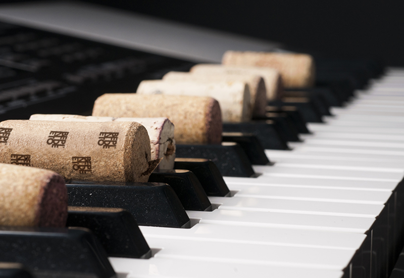 Wein und Musik: ein untrennbares Paar zwischen Geschichte und neuen Horizonten.