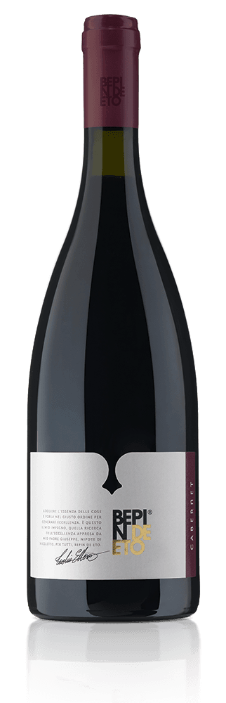 Bepin De Eto Cabernet Colli Trevigiani IGT
