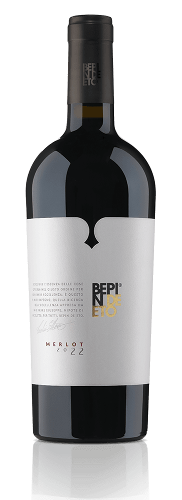 Bepin De Eto Merlot Colli Trevigiani IGT
