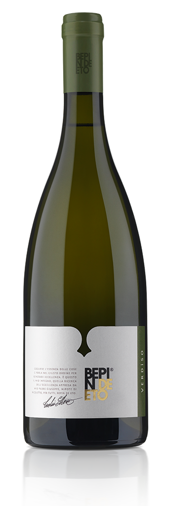 Bepin De Eto Verdiso Colli Trevigiani IGT