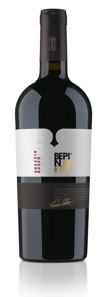 Bepin De Eto Greccio Rosso Colli di Conegliano DOCG