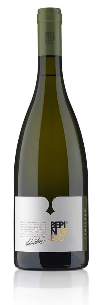 Bepin De Eto Prosecco Tranquillo Treviso DOC