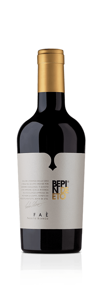 Bepin De Eto Veneto IGP Fae Passito Bianco -h1000