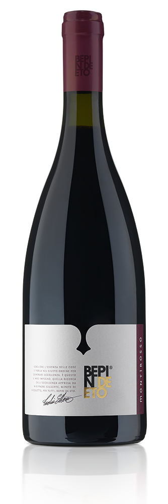 Bepin De Eto Montirosso Vino Rosso