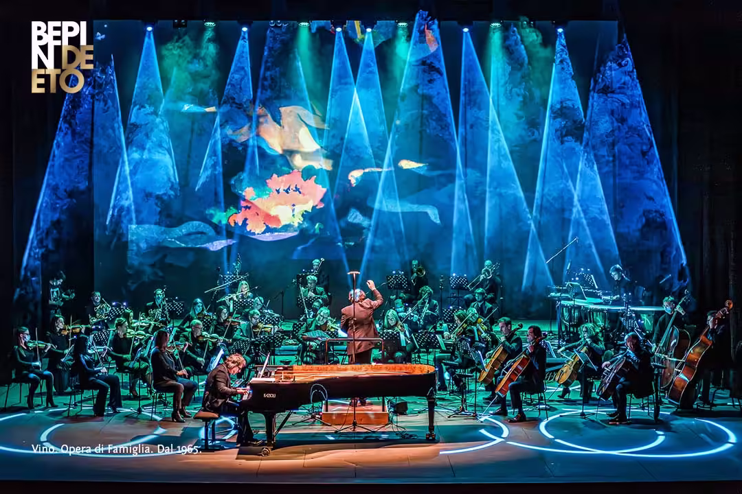 Bepin De Eto maestro Marco Anzovino a Conegliano 1080x720