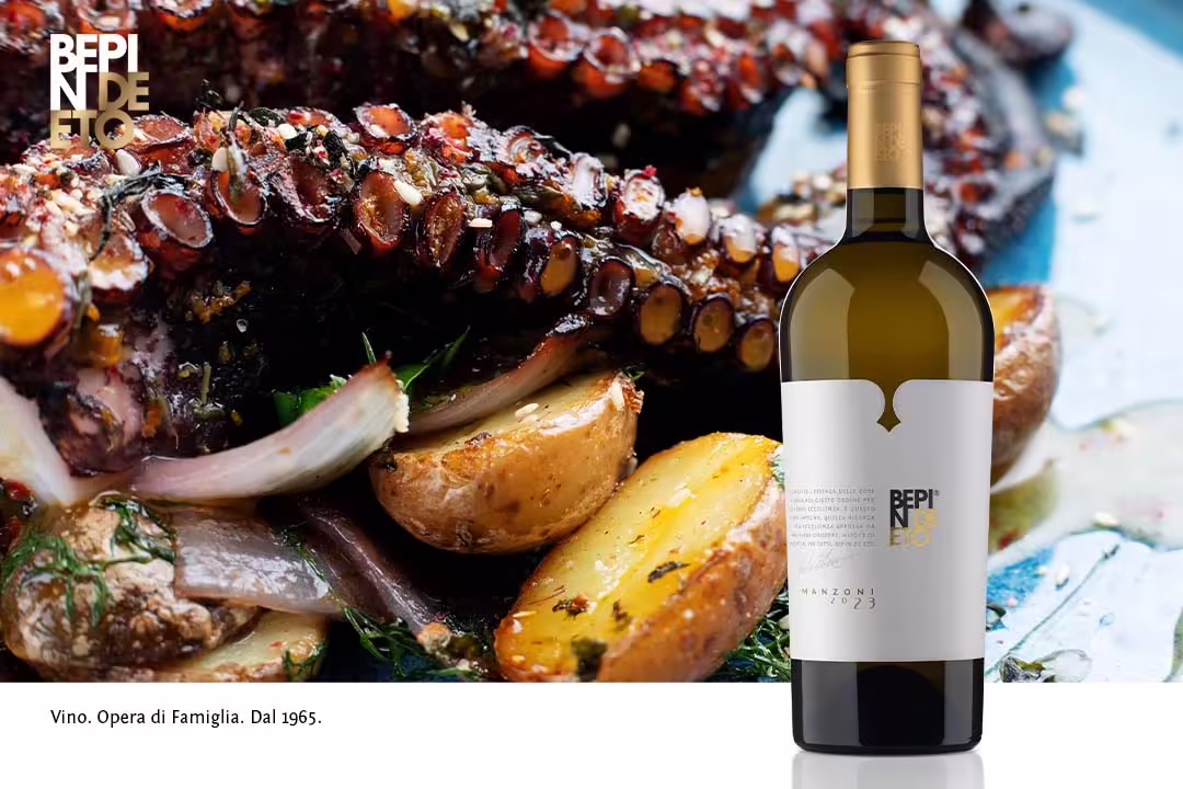 Bepin De Eto manzoni bianco con polipo e patate 1080x720