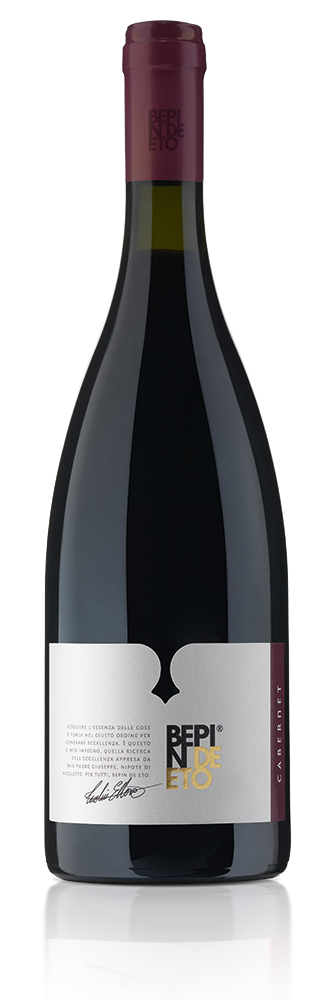 Bepin De Eto Cabernet Colli Trevigiani IGT