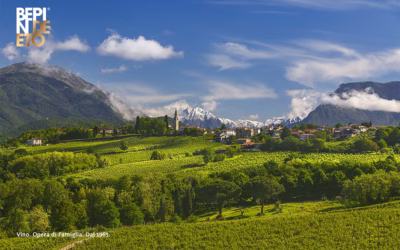 San Pietro di Feletto: wenn die Natur zur Poesie wird