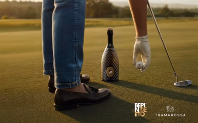 Bepin De Eto Official Wine Partner del Tramarossa Golf Tour 2026